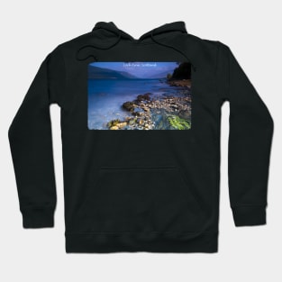 Loch Fyne, Argyll and Bute, Scotland Hoodie